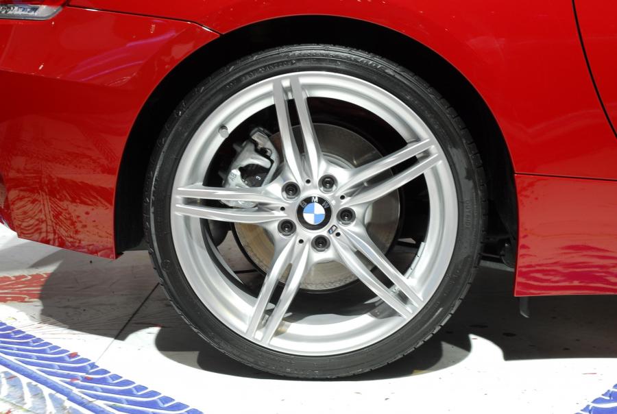  BMW Z4 sDrive 3.5is 2010 года  (фото 51 из 62)
